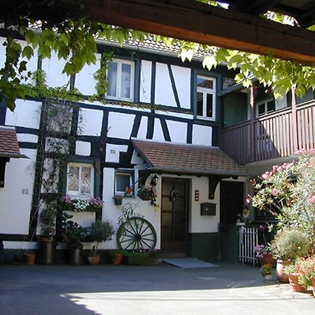 Maisonette Im Hof Krupp Bruchhausen  Экстерьер фото