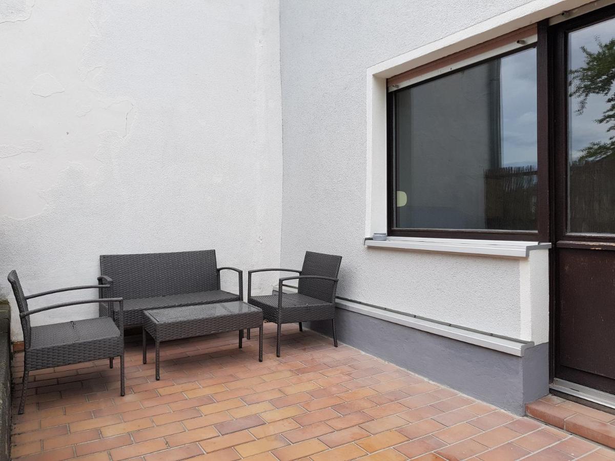 Maisonette Im Hof Krupp Bruchhausen  Экстерьер фото