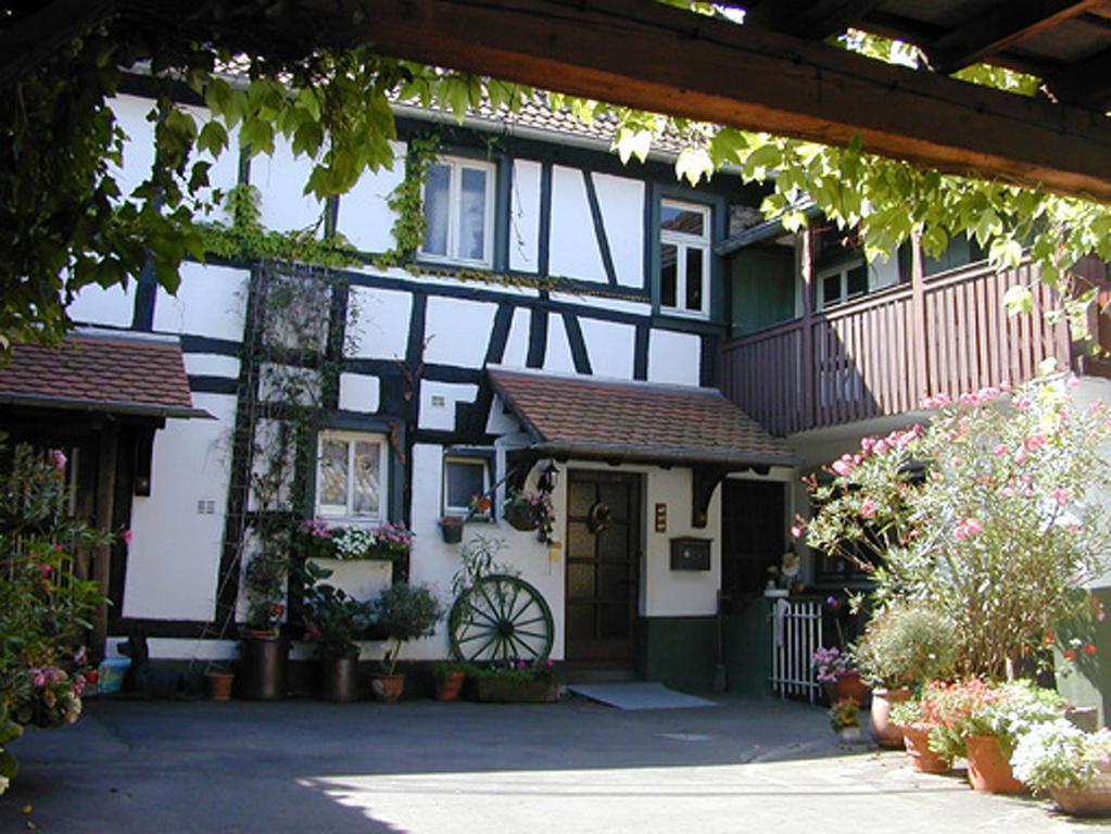 Maisonette Im Hof Krupp Bruchhausen  Экстерьер фото